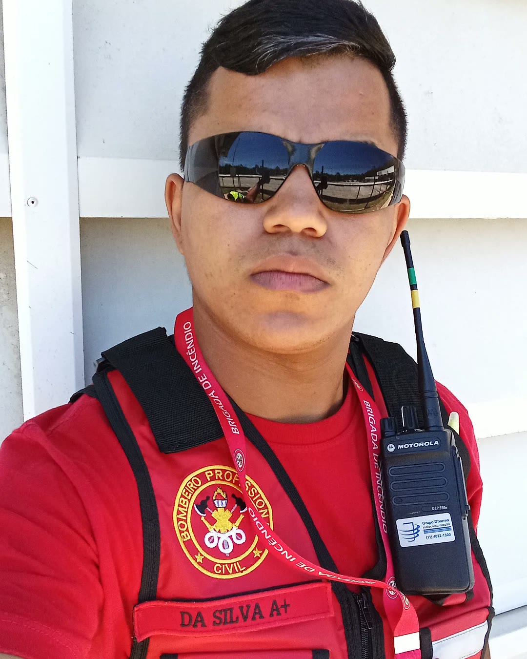 Projeto realizado pela PH Fire Safety