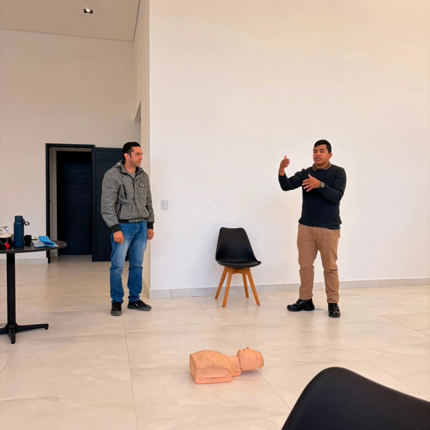 Projeto realizado pela PH Fire Safety