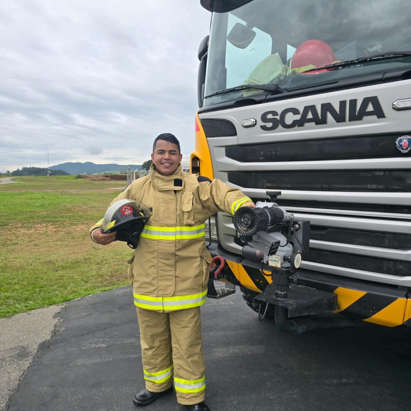 Projeto realizado pela PH Fire Safety