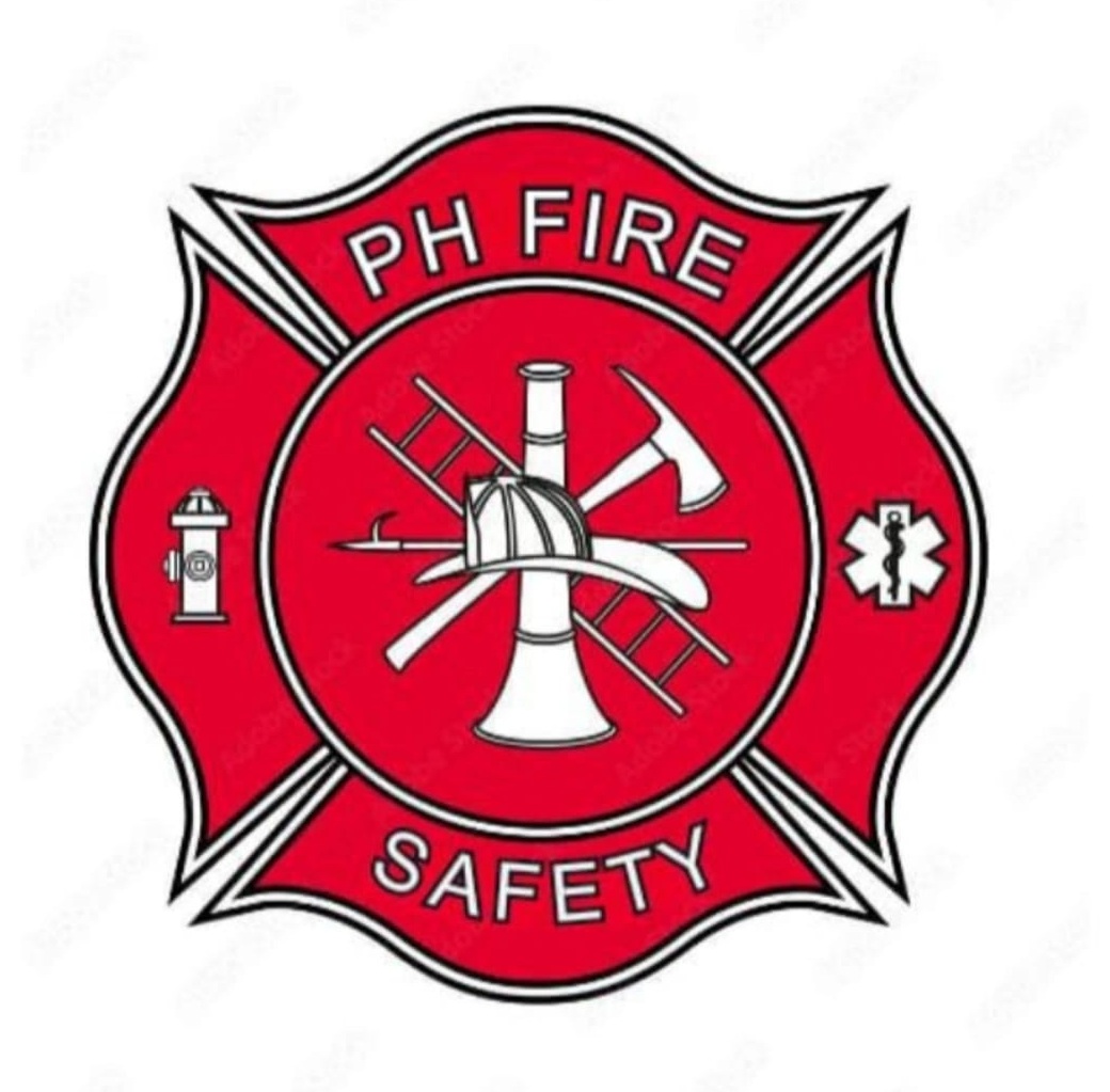 Brasão PH Fire Safety